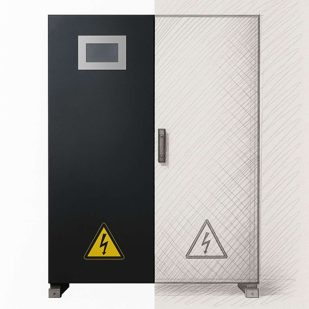 presentazione di una ecoblackbox